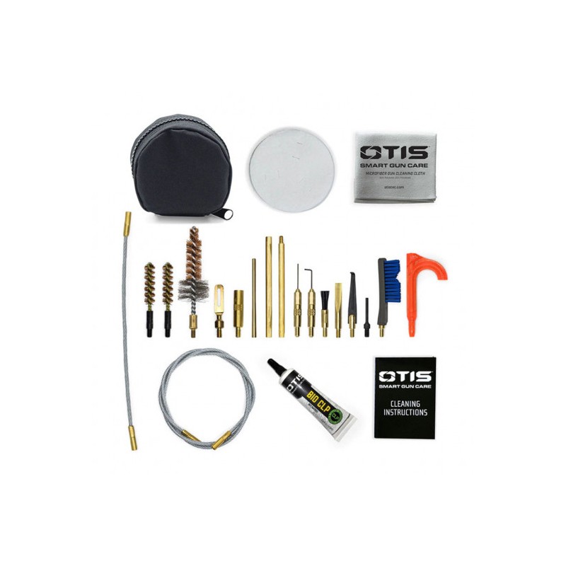 Kit de nettoyage pour arme calibre .30"/7,62 mm