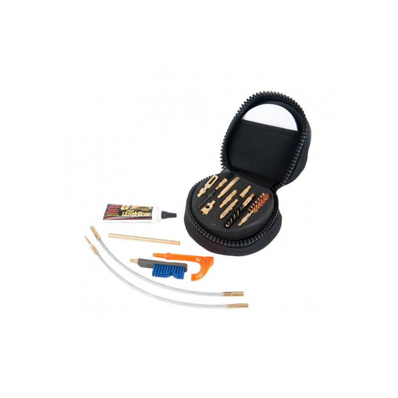 Kit de nettoyage pour arme calibre .38"/9 mm