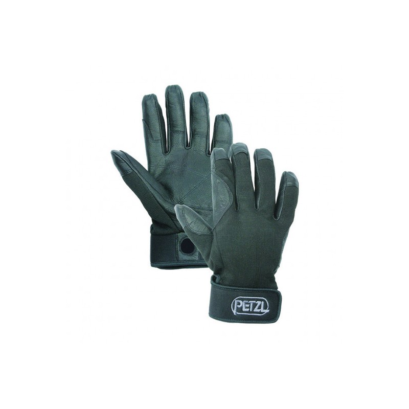 Gants de rappel Cordex noir