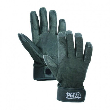 Gants de rappel Cordex noir