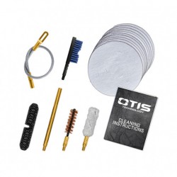 Micro kit de nettoyage pour arme calibre .38"/9 mm