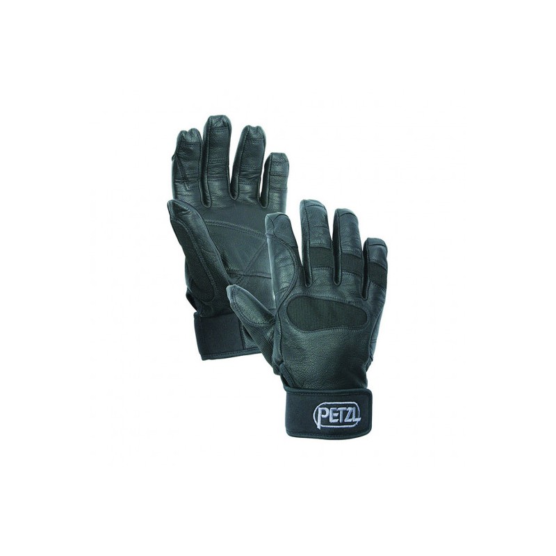 Gants de rappel Cordex Plus noir