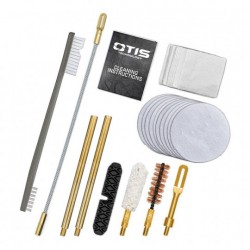 Micro kit de nettoyage pour arme calibre .45"/11,43 mm