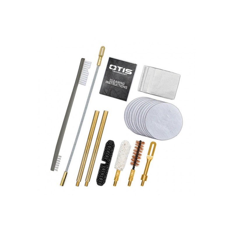 Micro kit de nettoyage pour arme calibre .45"/11,43 mm