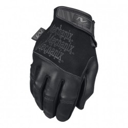 Gants en cuir Recon noir Gants en cuir Recon noir