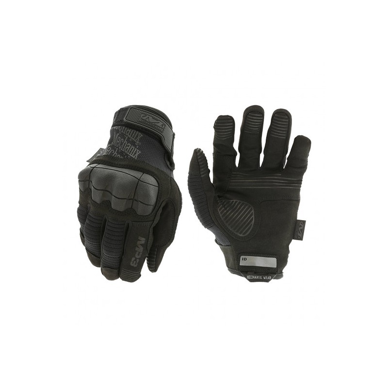Gants coqués M-Pact 3 noir