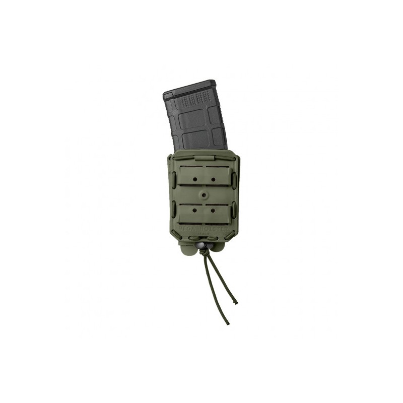 Porte-chargeur simple Bungy 8BL vert olive pour M4/AR15