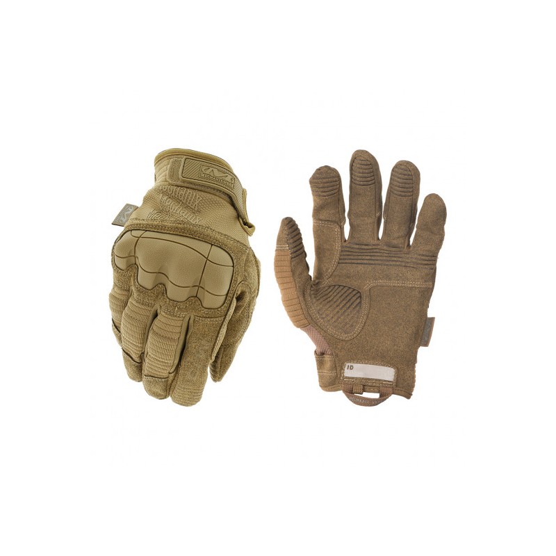 Gants coqués M-Pact 3 tan