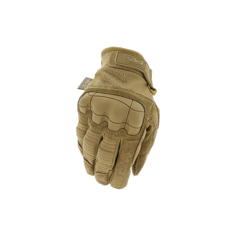 Gants coqués M-Pact 3 tan