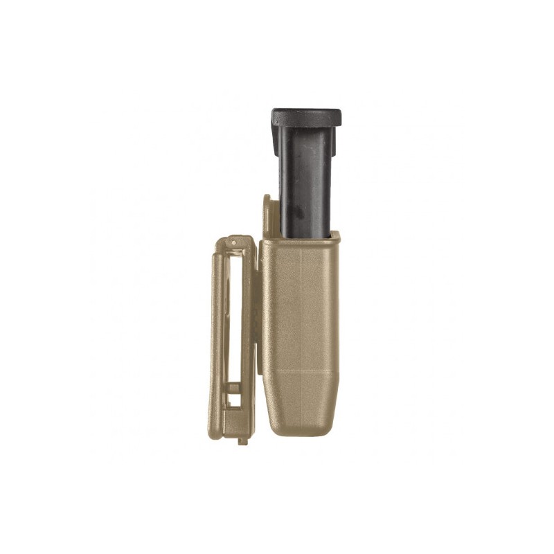 Porte-chargeur double rapide 8DMH03 tan pour pistolet automatique