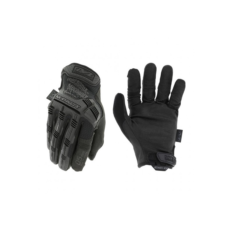 Gants T/S 0,5 mm M-Pact noir