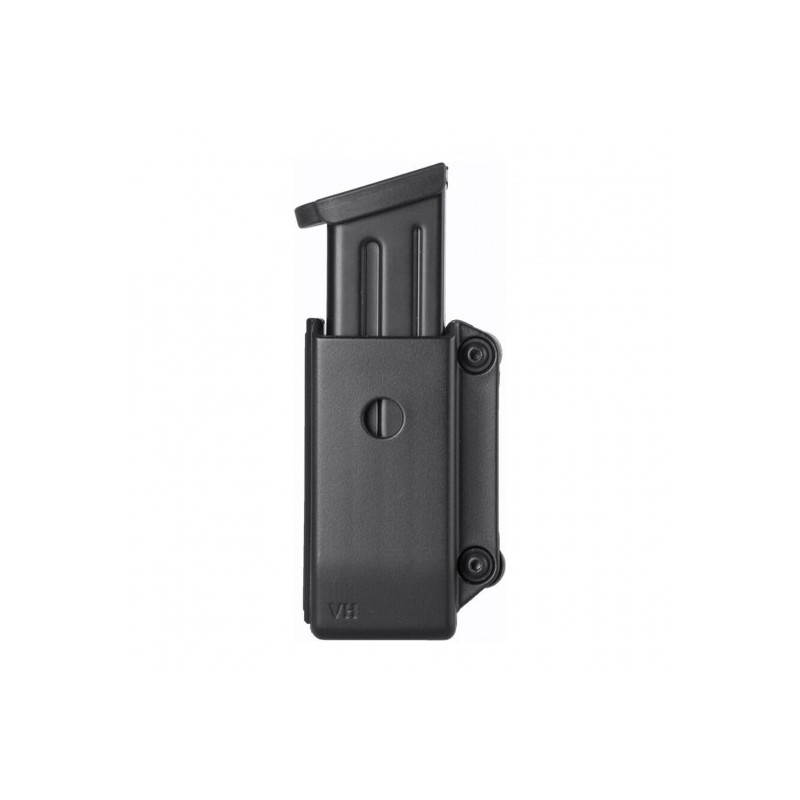 Porte-chargeur simple rapide 8MH01 noir pour pistolet automatique