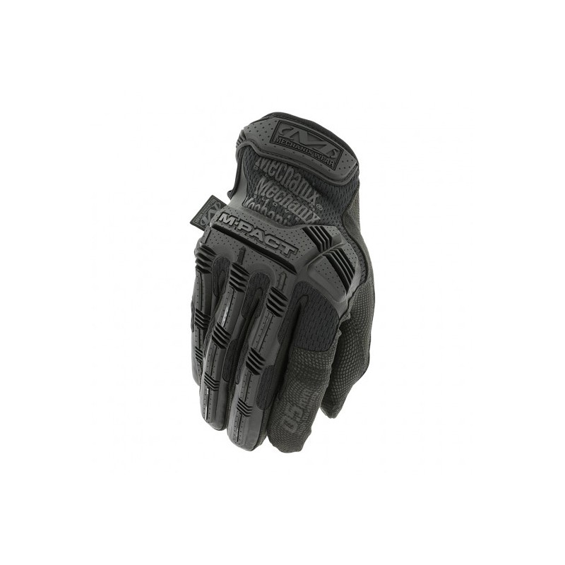 Gants T/S 0,5 mm M-Pact noir