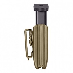 Porte-chargeur simple rapide 8MH01 tan pour pistolet automatique