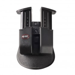 DOUBLE PORTE CHARGEUR POUR 9MM SAUF GLOCK