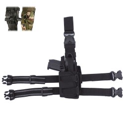 HOLSTER TACTICAL DE CUISSE