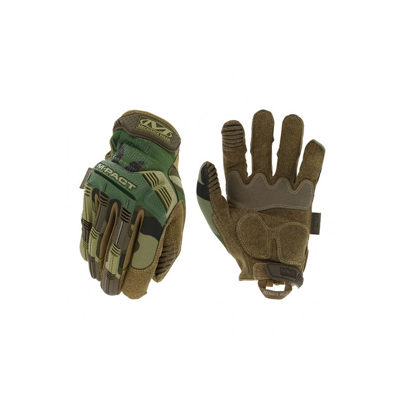 Gants M-Pact camo fr/ce