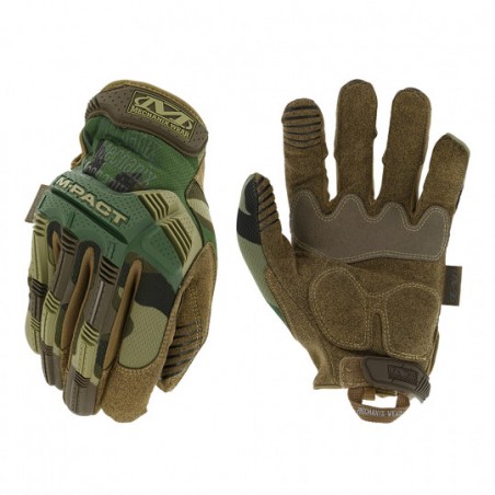 Gants M-Pact camo fr/ce
