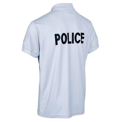 POLO POLICE COOLDRY ANTI HUMIDITE MAILLE PIQUEE POLO POLICE COOLDRY ANTI HUMIDITE MAILLE PIQUEE