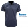 POLO POLICE MARINE MARQUAGE BASSE VISIBILITE