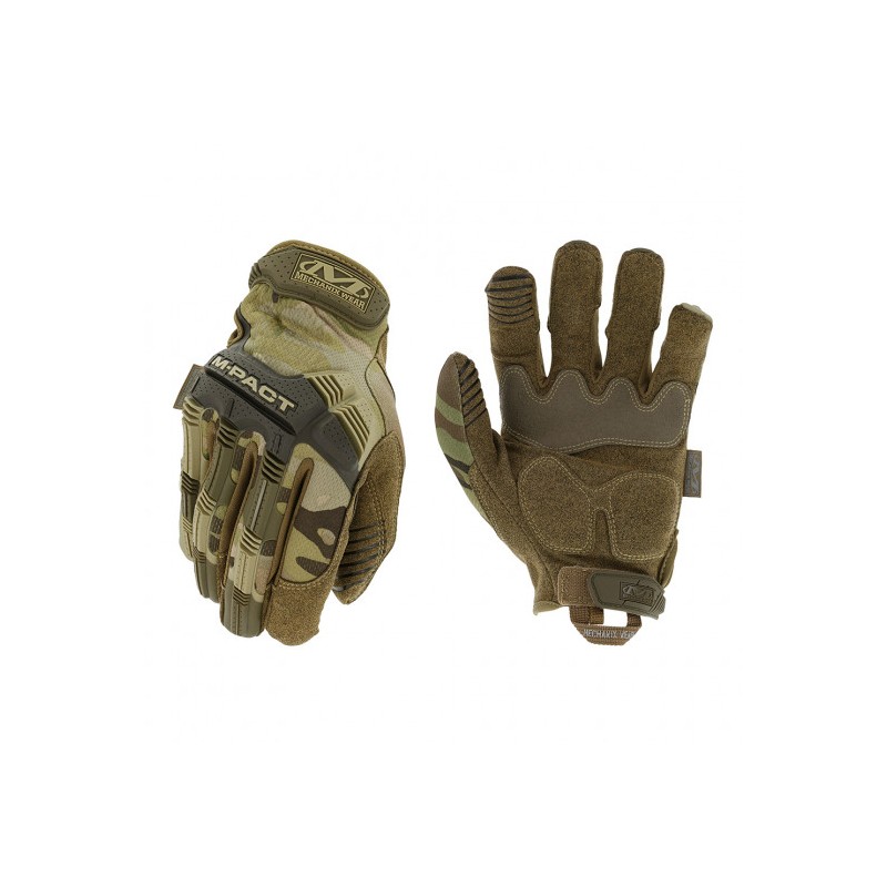 Gants M-Pact multicam