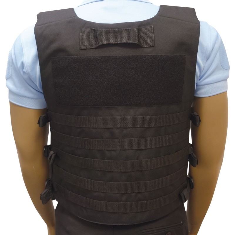 GILET TACTIQUE RAID
