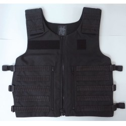 GILET TACTIQUE RAID
