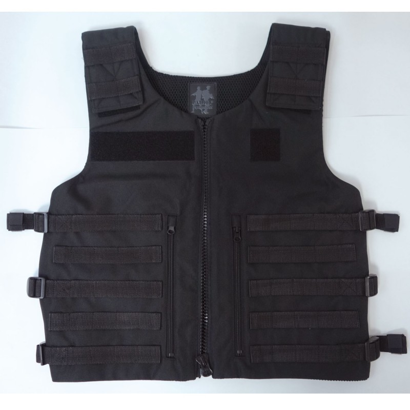 GILET TACTIQUE RAID