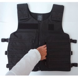 GILET TACTIQUE RAID