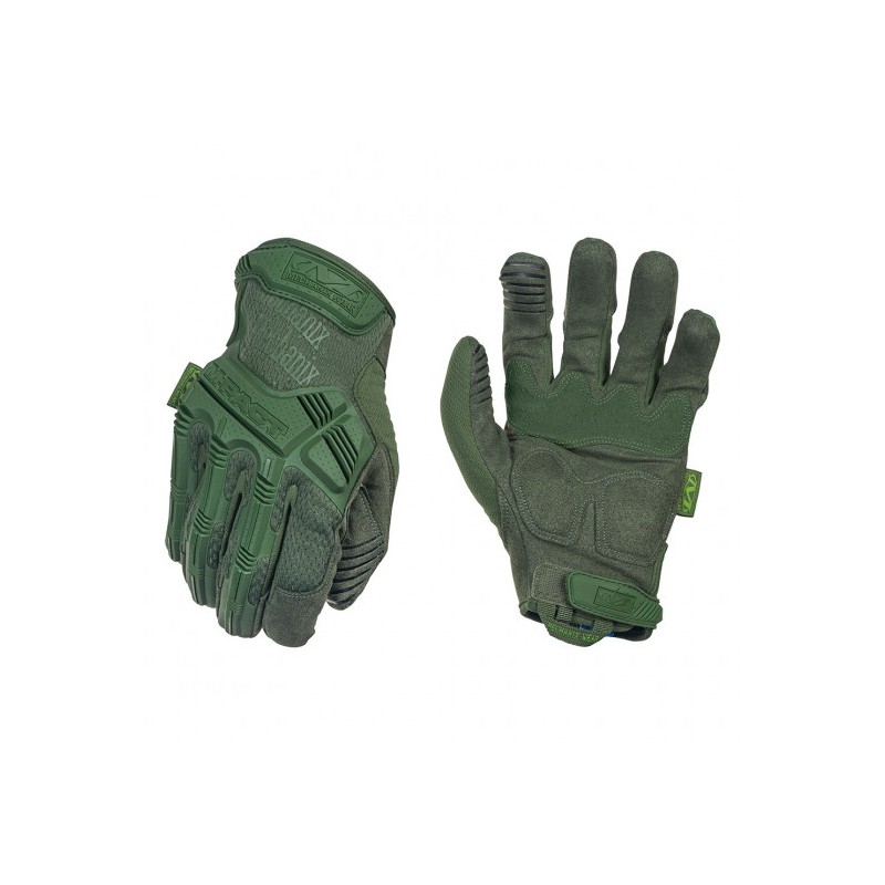Gants M-Pact vert olive