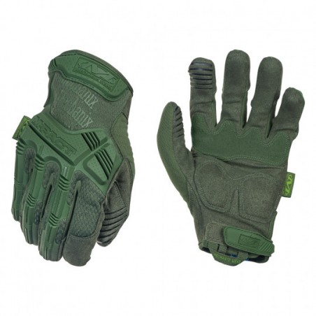Gants M-Pact vert olive