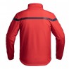 Veste softshell Sécu-One sécurité incendie rouge