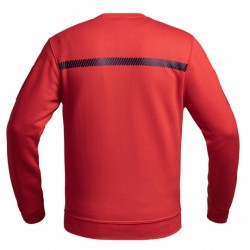 Sweat Sécu-One sécurité incendie rouge Sweat Sécu-One sécurité incendie rouge
