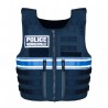 HOUSSE DE GILET PARE BALLE FULL TACTICAL SECURITY UNISEXE