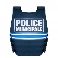 HOUSSE DE GILET PARE BALLES FULL TACTICAL POLICE MUNICIPALE UNISEXE HOUSSE DE GILET PARE BALLES FULL TACTICAL POLICE MUNICIPALE UNISEXE