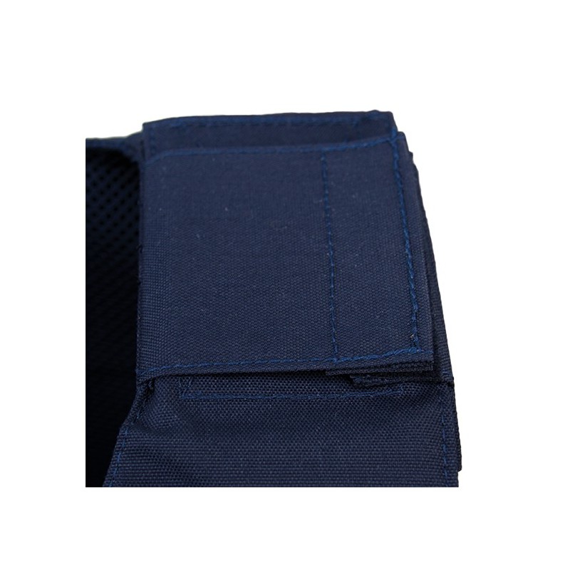 HOUSSE DE GILET PARE BALLES FULL TACTICAL ASVP UNISEXE