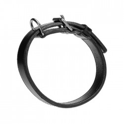 COLLIER PLAT EN 30 MM