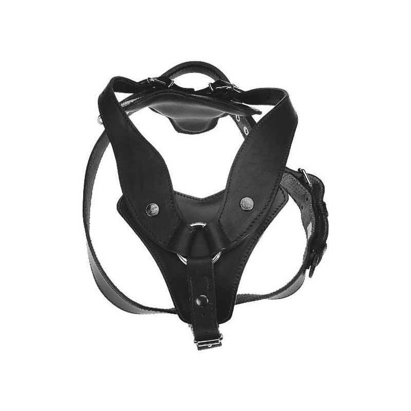 HARNAIS DE TRAVAIL PETIT PLASTRON