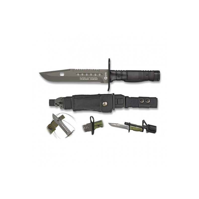 Poignard baïonnette 32067