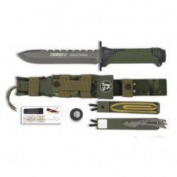 Poignard de survie 32134 Poignard de survie 32134