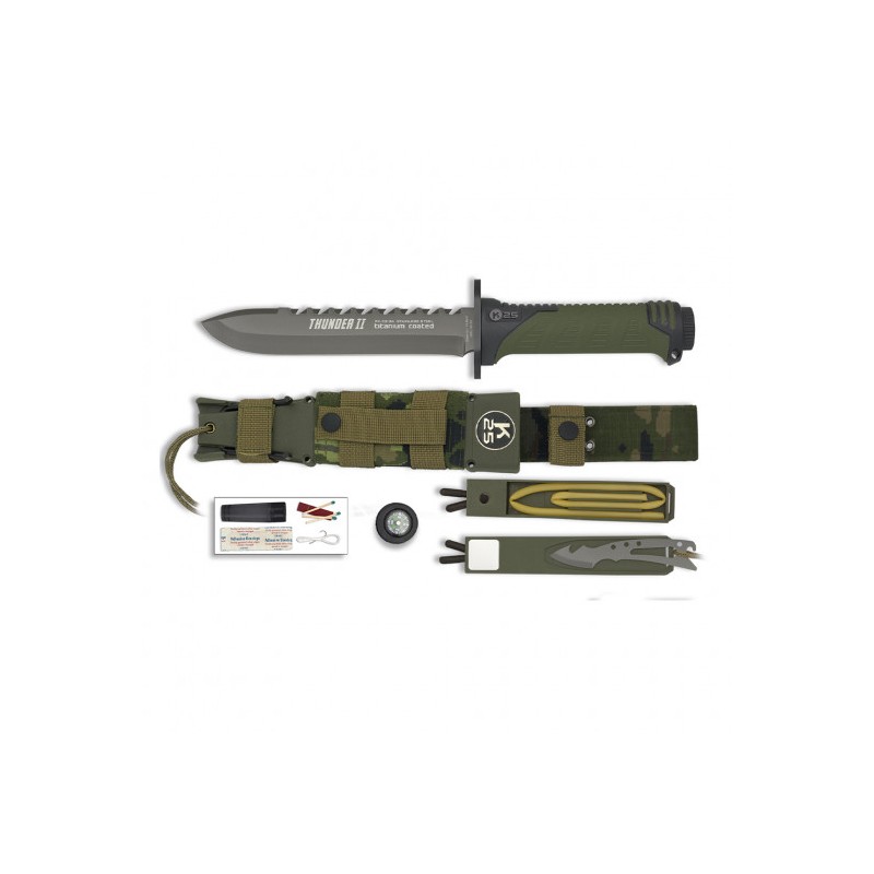 Poignard de survie 32134