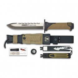 Poignard de survie 32133 Poignard de survie 32133