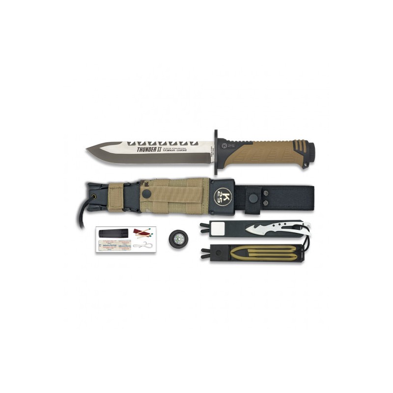 Poignard de survie 32133