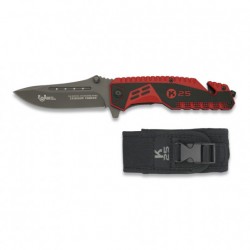 Couteau de poche Sapeurs-Pompiers 19442