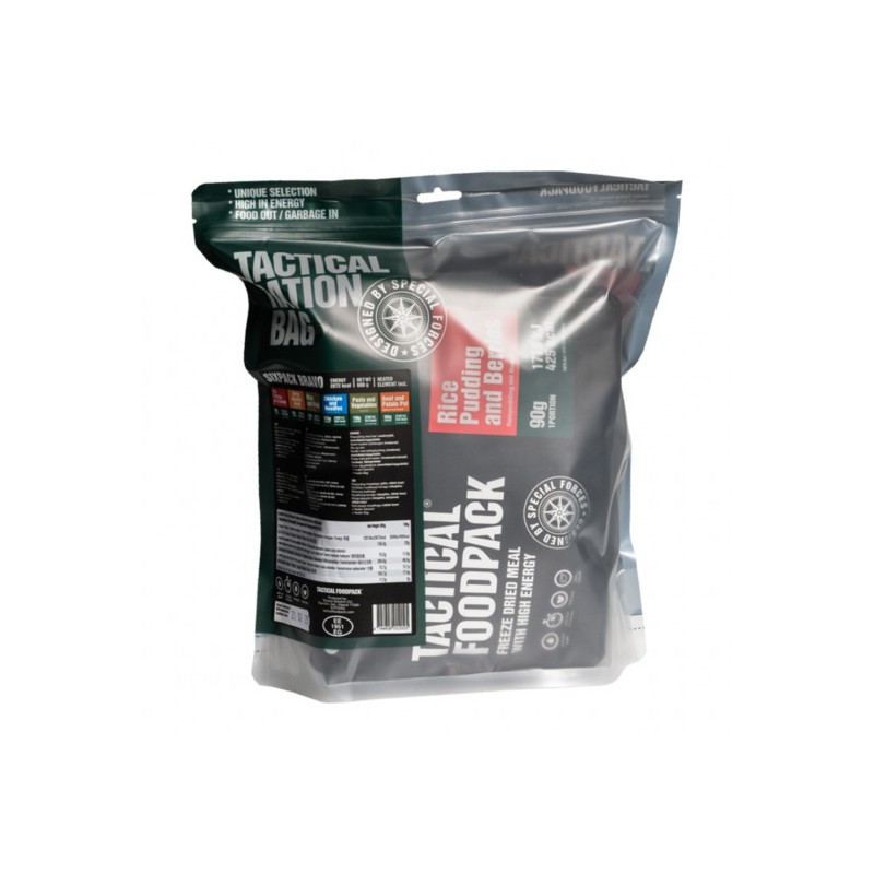 Pack Bravo - 6 repas pour deux journées