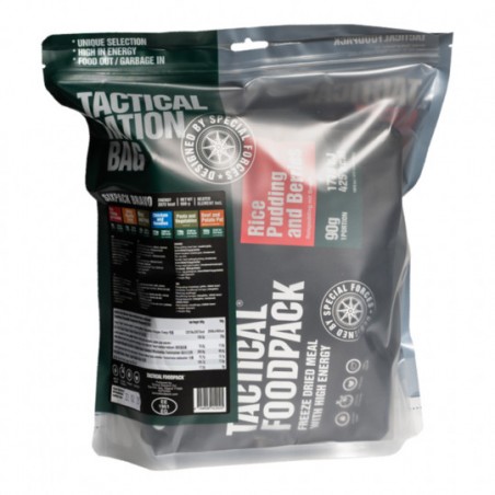 Pack Bravo - 6 repas pour deux journées
