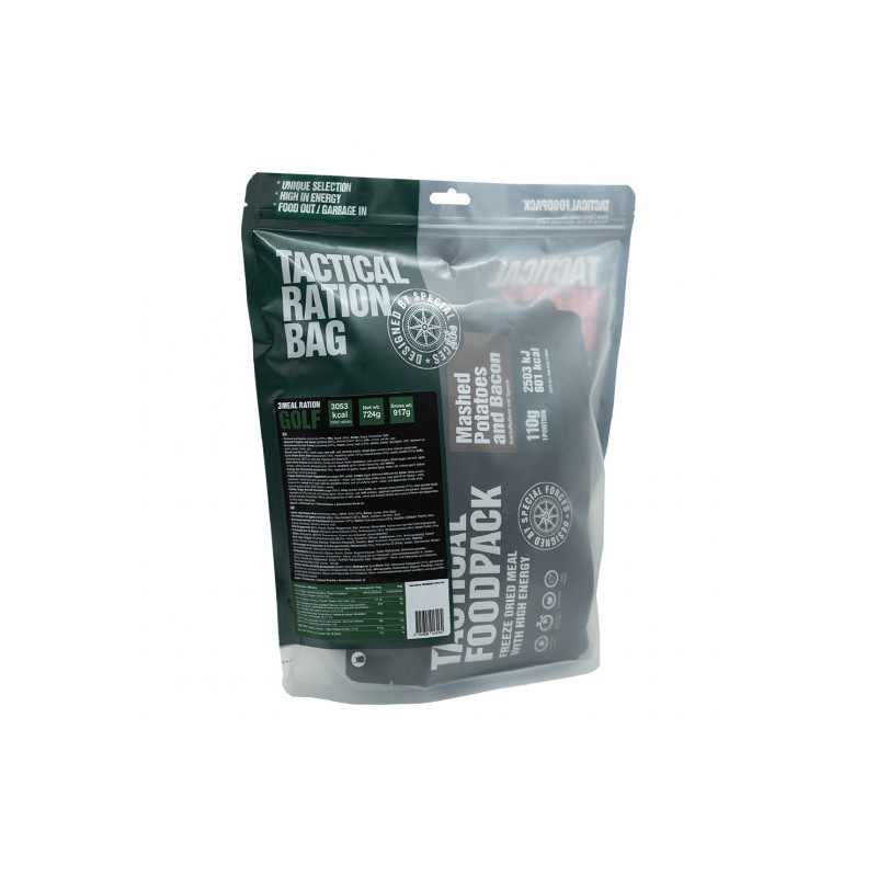 Pack Golf - 3 repas complets pour une journée