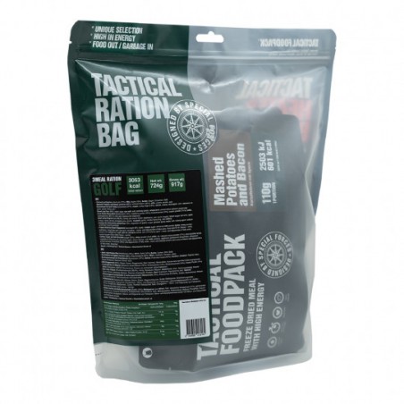 Pack Golf - 3 repas complets pour une journée