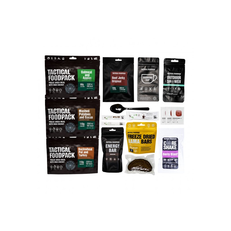 Pack Golf - 3 repas complets pour une journée