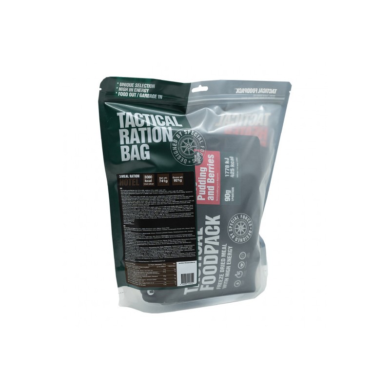 Pack Hôtel - 3 repas complets pour une journée